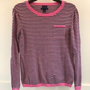 Tommy Hilfiger Striped Pullover Sweater